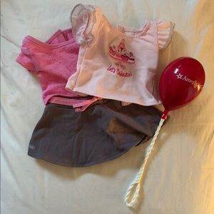 American Girl Birthday Blast